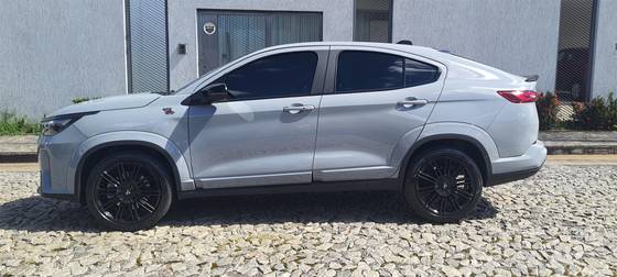 FIAT FASTBACK 1.3 TURBO 270 FLEX ABARTH AT6
